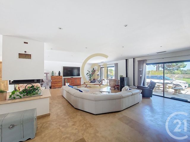 Maison à vendre - 6 pièces - 292,13 m2 - Uzes - 30 - LANGUEDOC-ROUSSILLON