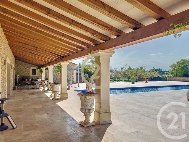 Maison à vendre - 6 pièces - 292,13 m2 - Uzes - 30 - LANGUEDOC-ROUSSILLON