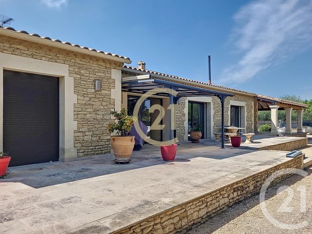 Maison à vendre - 6 pièces - 292,13 m2 - Uzes - 30 - LANGUEDOC-ROUSSILLON