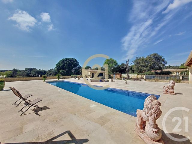 Maison à vendre - 6 pièces - 292,13 m2 - Uzes - 30 - LANGUEDOC-ROUSSILLON