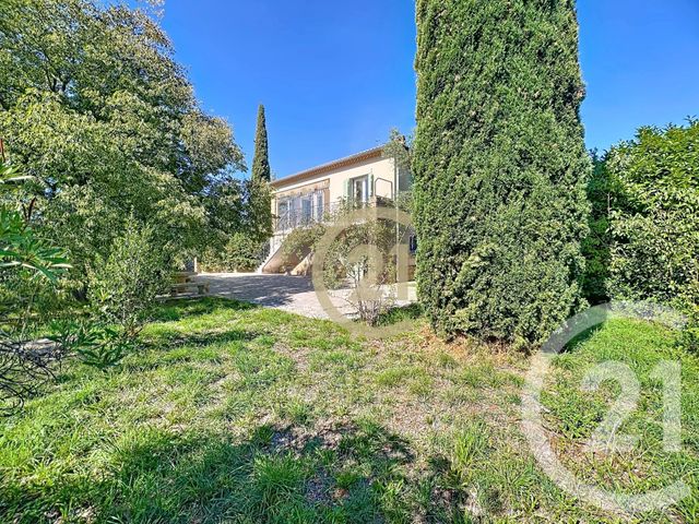 Maison &agrave; vendre - 6 pi&egrave;ces - 149 m2 - Uzes - 30 - LANGUEDOC-ROUSSILLON