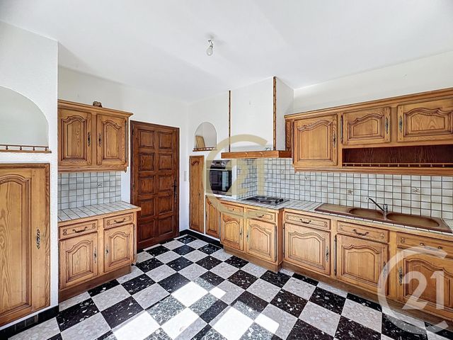 Maison &agrave; vendre - 6 pi&egrave;ces - 149 m2 - Uzes - 30 - LANGUEDOC-ROUSSILLON