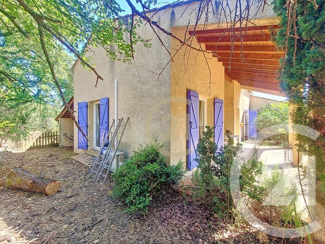 Maison à vendre - 4 pièces - 102 m2 - Uzes - 30 - LANGUEDOC-ROUSSILLON