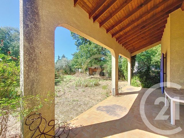 Maison à vendre - 4 pièces - 102 m2 - Uzes - 30 - LANGUEDOC-ROUSSILLON