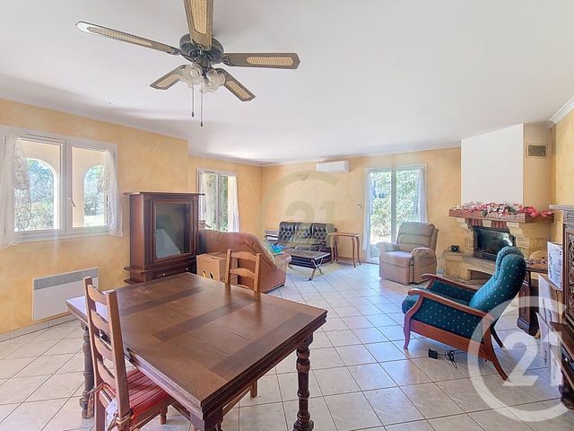 Maison à vendre - 4 pièces - 102 m2 - Uzes - 30 - LANGUEDOC-ROUSSILLON