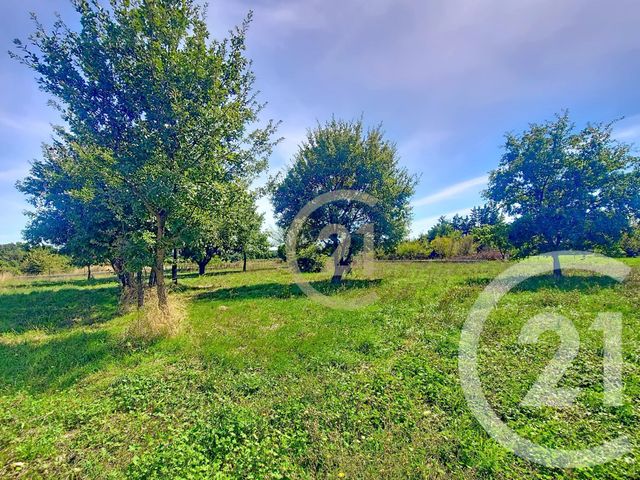 Terrain &agrave; vendre - 2253 m2 - Uzes - 30 - LANGUEDOC-ROUSSILLON