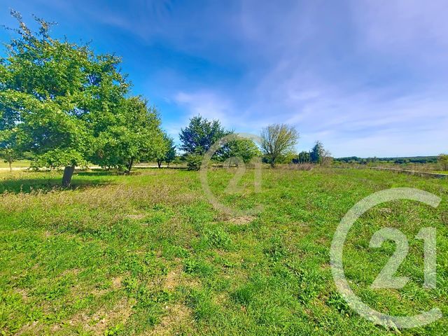 Terrain à vendre UZES