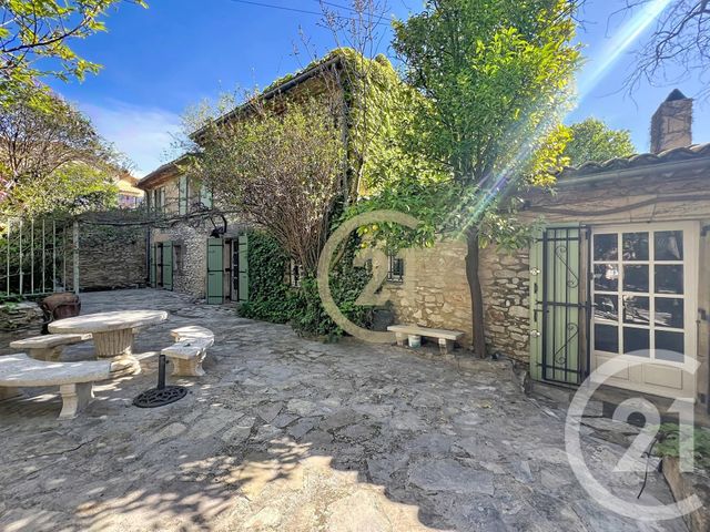 maison - CABRIERES - 30