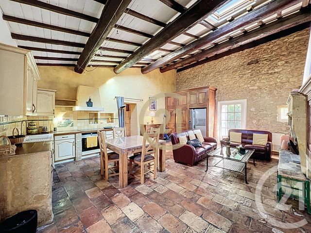 Maison &agrave; vendre - 5 pi&egrave;ces - 183,02 m2 - Cabrieres - 30 - LANGUEDOC-ROUSSILLON