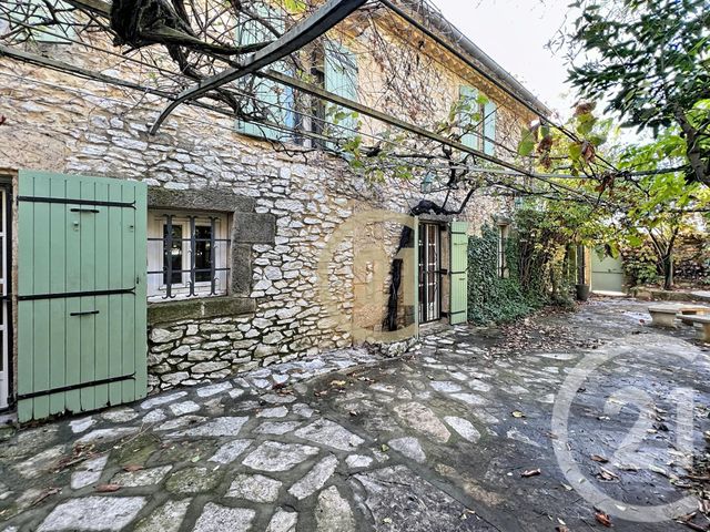 maison - CABRIERES - 30