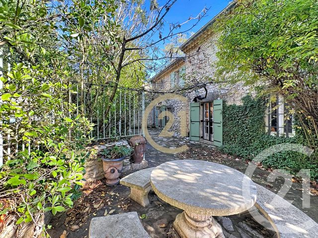 Maison &agrave; vendre - 5 pi&egrave;ces - 183,02 m2 - Cabrieres - 30 - LANGUEDOC-ROUSSILLON