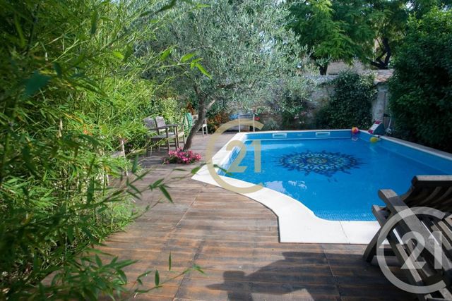 Maison &agrave; vendre - 5 pi&egrave;ces - 183,02 m2 - Cabrieres - 30 - LANGUEDOC-ROUSSILLON