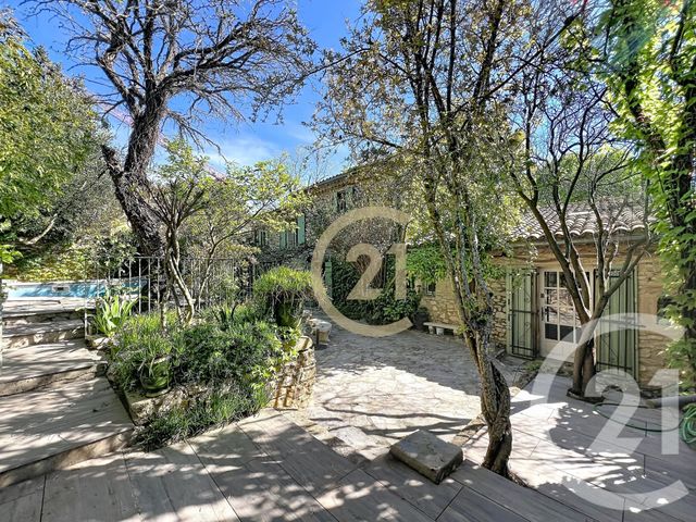 Maison &agrave; vendre - 5 pi&egrave;ces - 183,02 m2 - Cabrieres - 30 - LANGUEDOC-ROUSSILLON