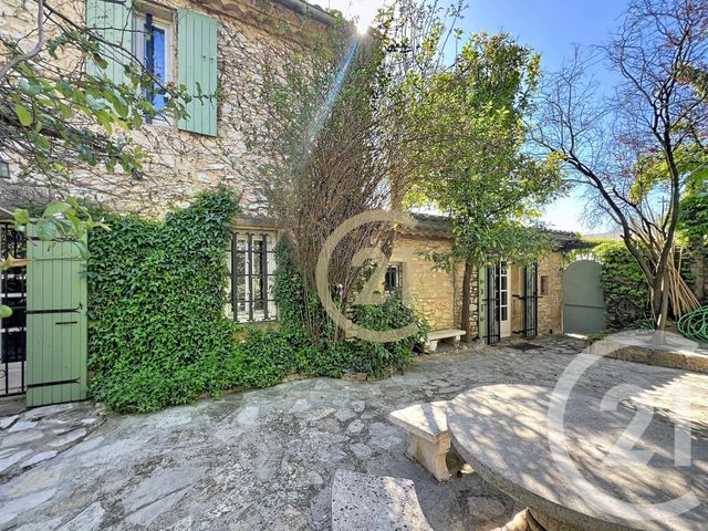 Maison &agrave; vendre - 5 pi&egrave;ces - 183,02 m2 - Cabrieres - 30 - LANGUEDOC-ROUSSILLON