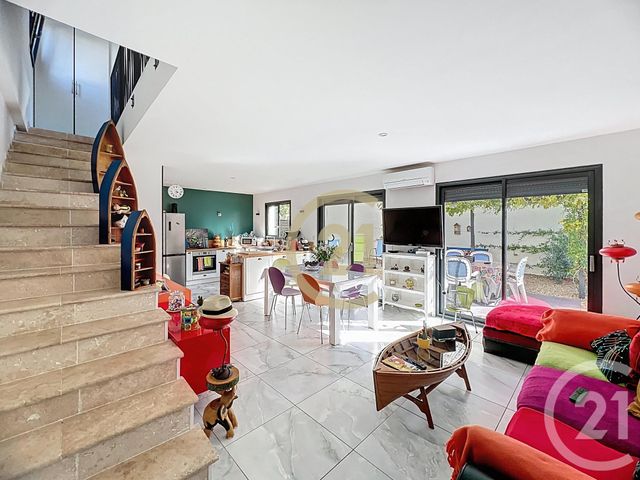 Maison à vendre - 4 pièces - 89,30 m2 - Bagnols Sur Ceze - 30 - LANGUEDOC-ROUSSILLON