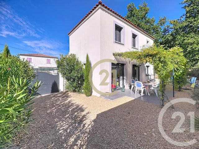 maison - TRESQUES - 30