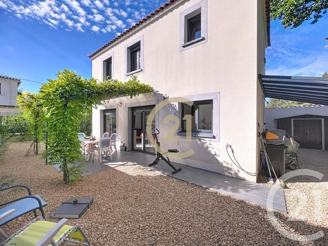 Maison à vendre - 4 pièces - 89,30 m2 - Bagnols Sur Ceze - 30 - LANGUEDOC-ROUSSILLON