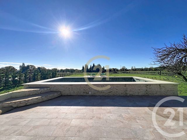 Maison à vendre - 9 pièces - 198 m2 - Uzes - 30 - LANGUEDOC-ROUSSILLON