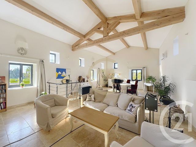 Maison à vendre - 9 pièces - 198 m2 - Uzes - 30 - LANGUEDOC-ROUSSILLON