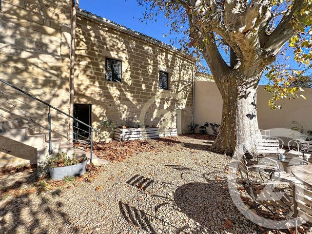 Maison à vendre - 9 pièces - 198 m2 - Uzes - 30 - LANGUEDOC-ROUSSILLON