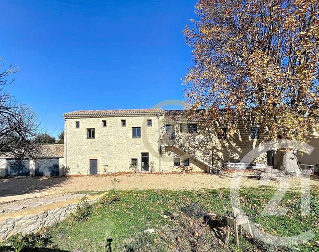 Maison à vendre - 9 pièces - 198 m2 - Uzes - 30 - LANGUEDOC-ROUSSILLON