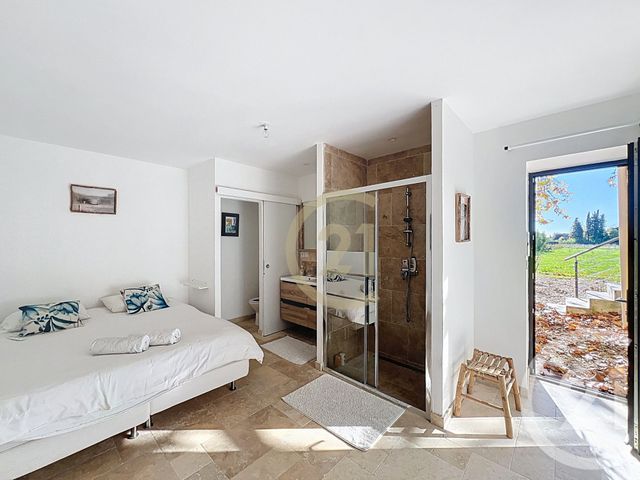 Maison à vendre - 9 pièces - 198 m2 - Uzes - 30 - LANGUEDOC-ROUSSILLON