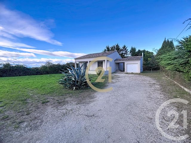 Maison à vendre - 4 pièces - 92,33 m2 - Uzes - 30 - LANGUEDOC-ROUSSILLON