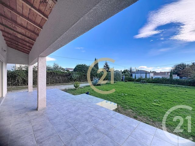 Maison à vendre - 4 pièces - 92,33 m2 - Uzes - 30 - LANGUEDOC-ROUSSILLON