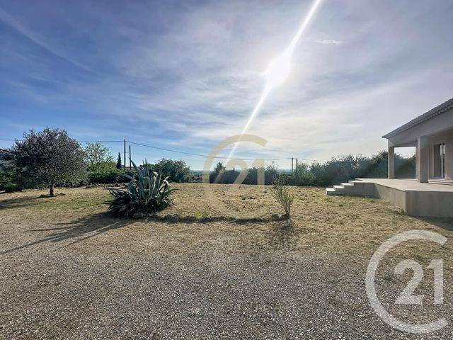 Maison &agrave; vendre - 4 pi&egrave;ces - 92,33 m2 - Uzes - 30 - LANGUEDOC-ROUSSILLON
