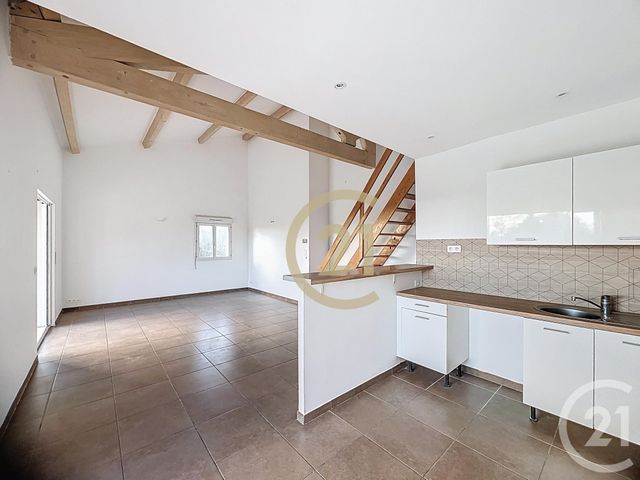 Maison à vendre - 4 pièces - 92,33 m2 - Uzes - 30 - LANGUEDOC-ROUSSILLON