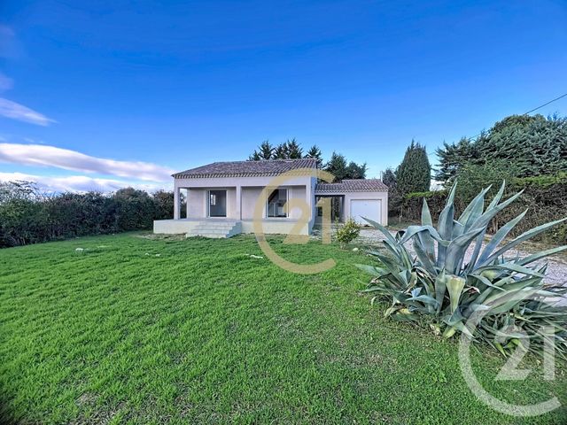 Maison à vendre - 4 pièces - 92,33 m2 - Uzes - 30 - LANGUEDOC-ROUSSILLON