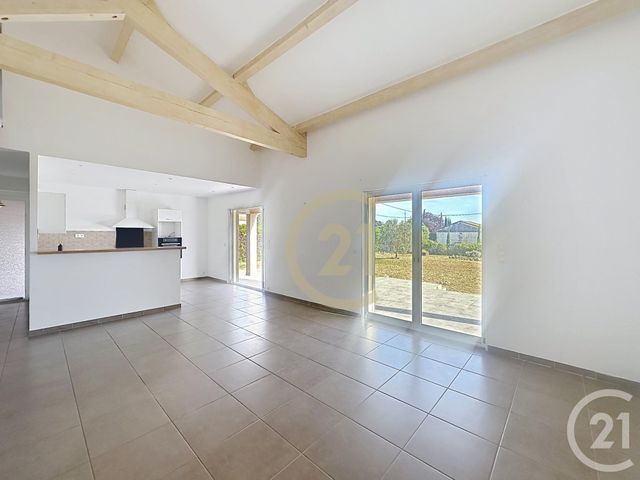 Maison &agrave; vendre - 4 pi&egrave;ces - 92,33 m2 - Uzes - 30 - LANGUEDOC-ROUSSILLON