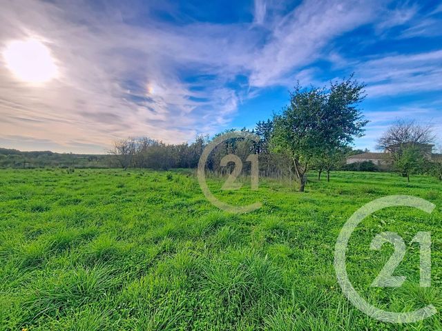 Terrain à vendre UZES