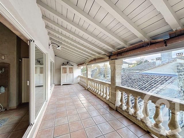 Maison &agrave; vendre - 8 pi&egrave;ces - 228 m2 - Uzes - 30 - LANGUEDOC-ROUSSILLON