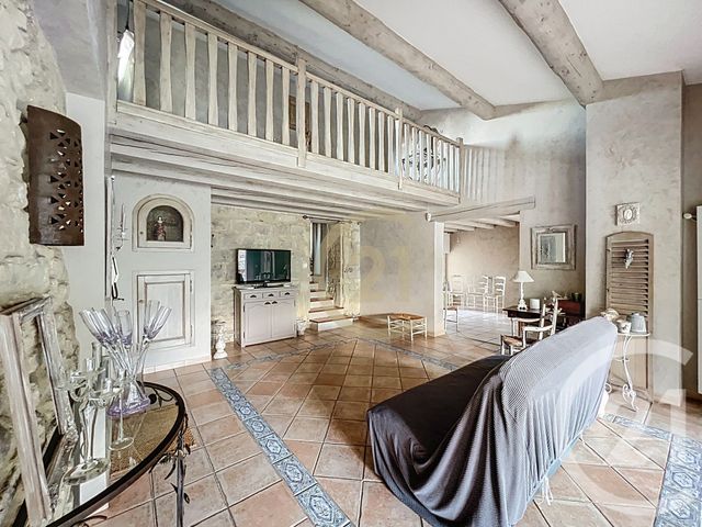 Maison &agrave; vendre - 8 pi&egrave;ces - 228 m2 - Uzes - 30 - LANGUEDOC-ROUSSILLON