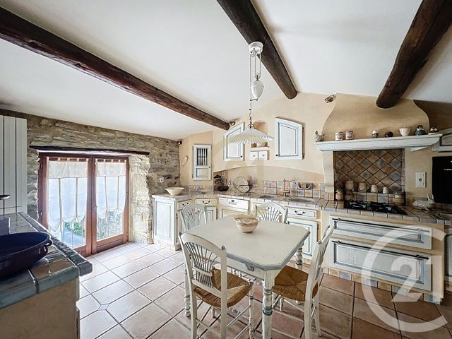 Maison &agrave; vendre - 8 pi&egrave;ces - 228 m2 - Uzes - 30 - LANGUEDOC-ROUSSILLON