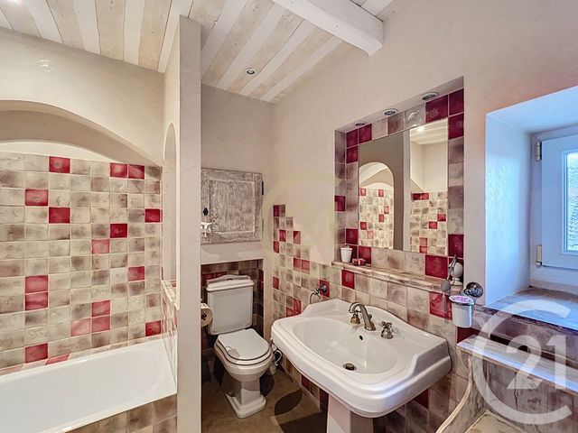 Maison &agrave; vendre - 8 pi&egrave;ces - 228 m2 - Uzes - 30 - LANGUEDOC-ROUSSILLON