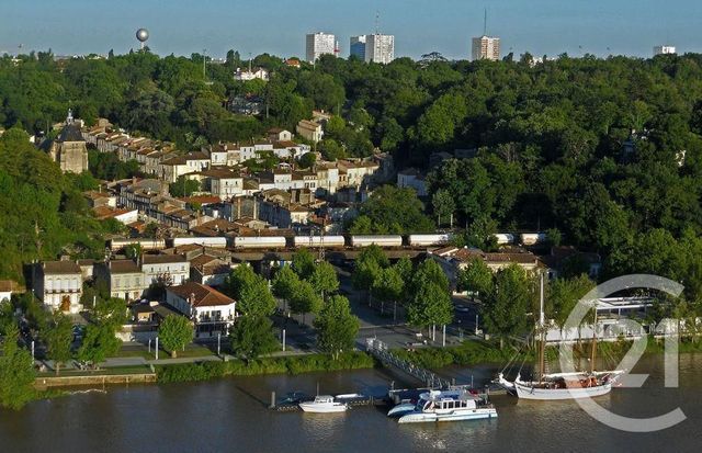 Maison &agrave; vendre - 4 pi&egrave;ces - 102 m2 - Lormont - 33 - AQUITAINE