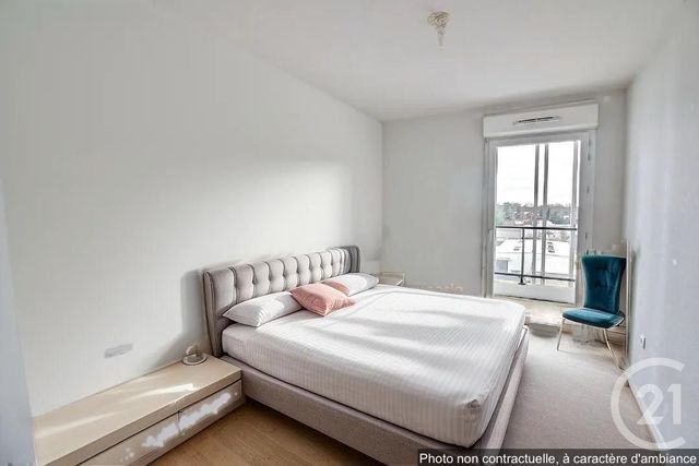 Appartement F3 à vendre - 3 pièces - 63,92 m2 - Cenon - 33 - AQUITAINE