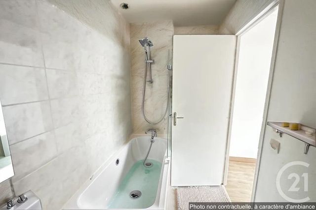 Appartement F2 à vendre - 2 pièces - 30,63 m2 - Bordeaux - 33 - AQUITAINE