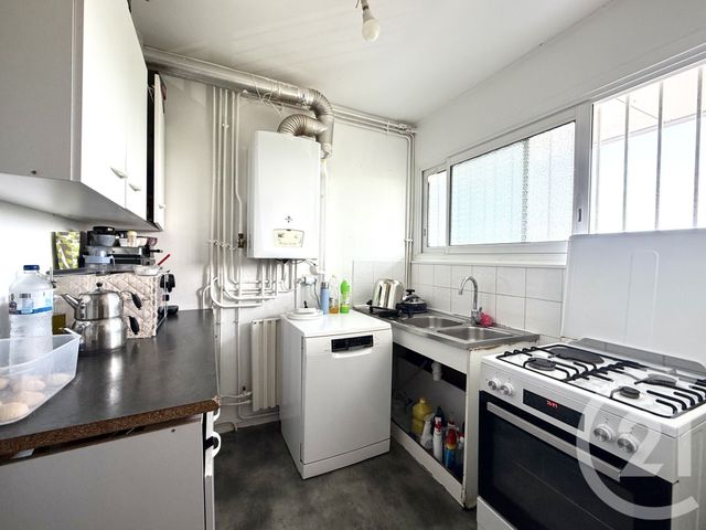 Appartement F4 à vendre - 4 pièces - 67,21 m2 - Cenon - 33 - AQUITAINE