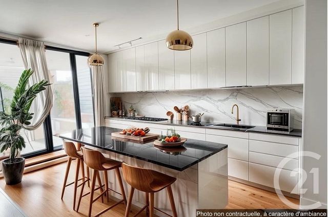 Appartement F4 à vendre - 4 pièces - 78,27 m2 - Lormont - 33 - AQUITAINE