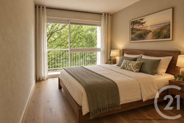 Appartement F3 bis &agrave; vendre - 4 pi&egrave;ces - 77,43 m2 - Lormont - 33 - AQUITAINE