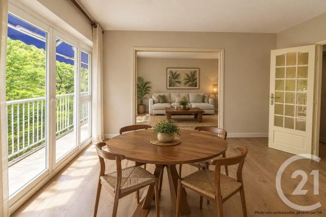 appartement - LORMONT - 33