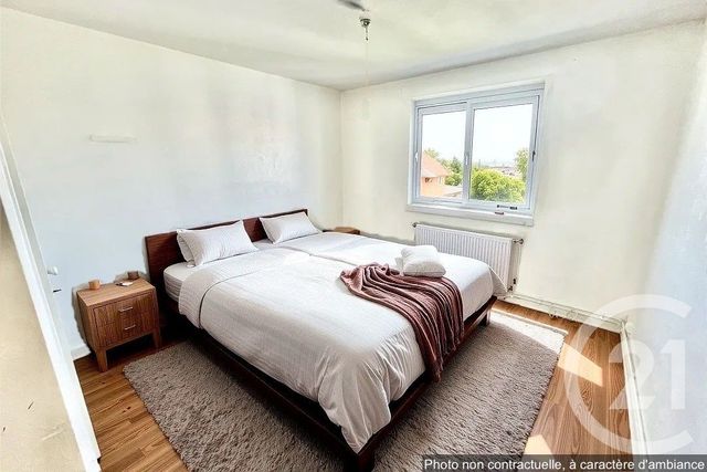 Appartement F4 à vendre - 4 pièces - 72 m2 - Lormont - 33 - AQUITAINE