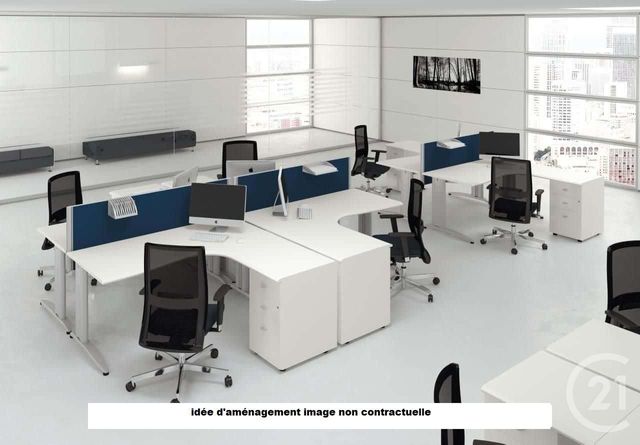 Bureaux à louer - 70.0 m2 - 33 - Gironde