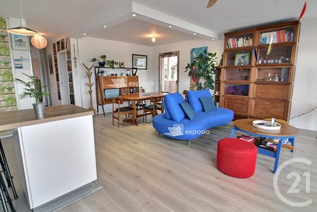Appartement F4 à vendre - 4 pièces - 80,60 m2 - Bordeaux - 33 - AQUITAINE