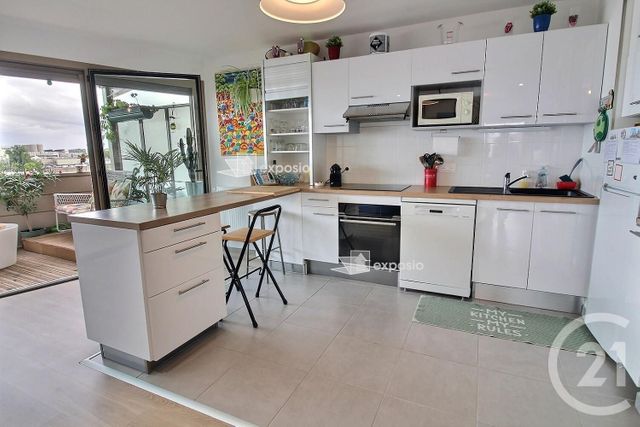 Appartement F4 à vendre - 4 pièces - 80,60 m2 - Bordeaux - 33 - AQUITAINE