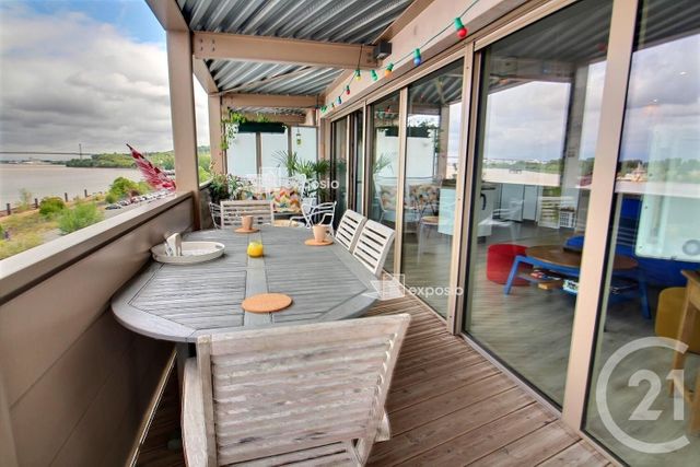 Appartement F4 à vendre - 4 pièces - 80,60 m2 - Bordeaux - 33 - AQUITAINE