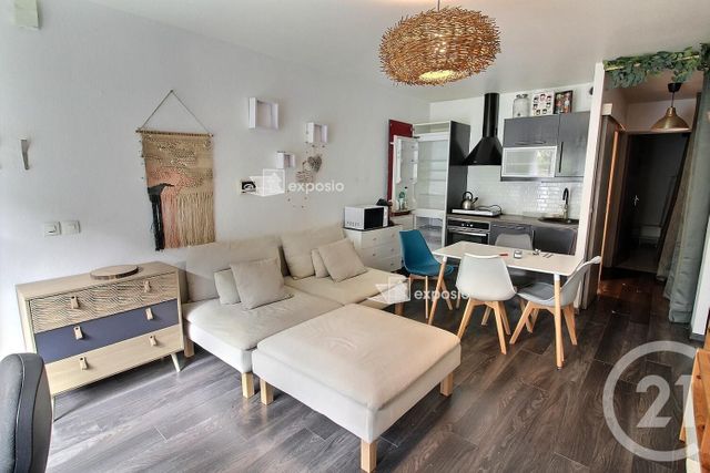 Appartement F2 &agrave; vendre - 2 pi&egrave;ces - 37,55 m2 - Cenon - 33 - AQUITAINE